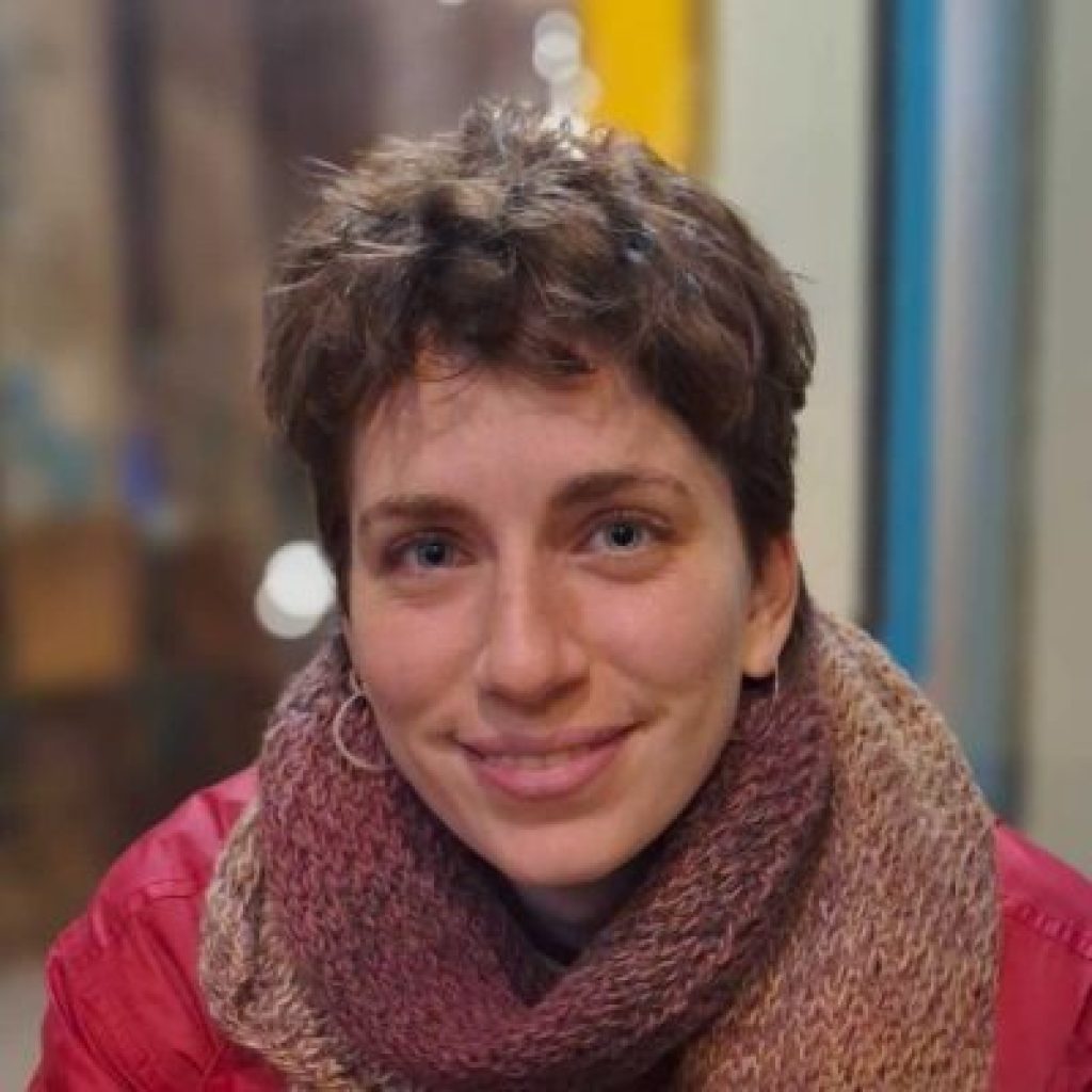 Φωτογραφία Μαρουσώ τετράγωνη